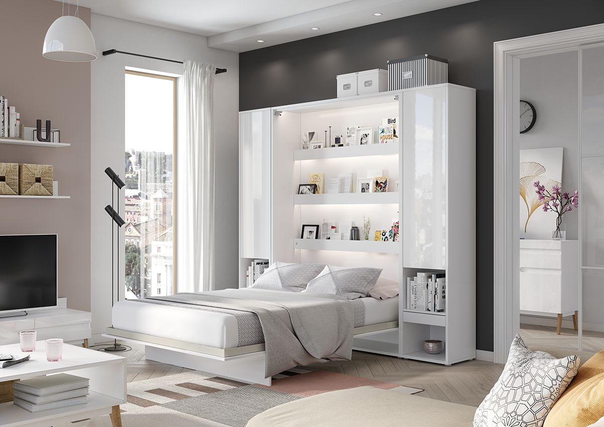 Furniture system BED CONCEPT Lenart