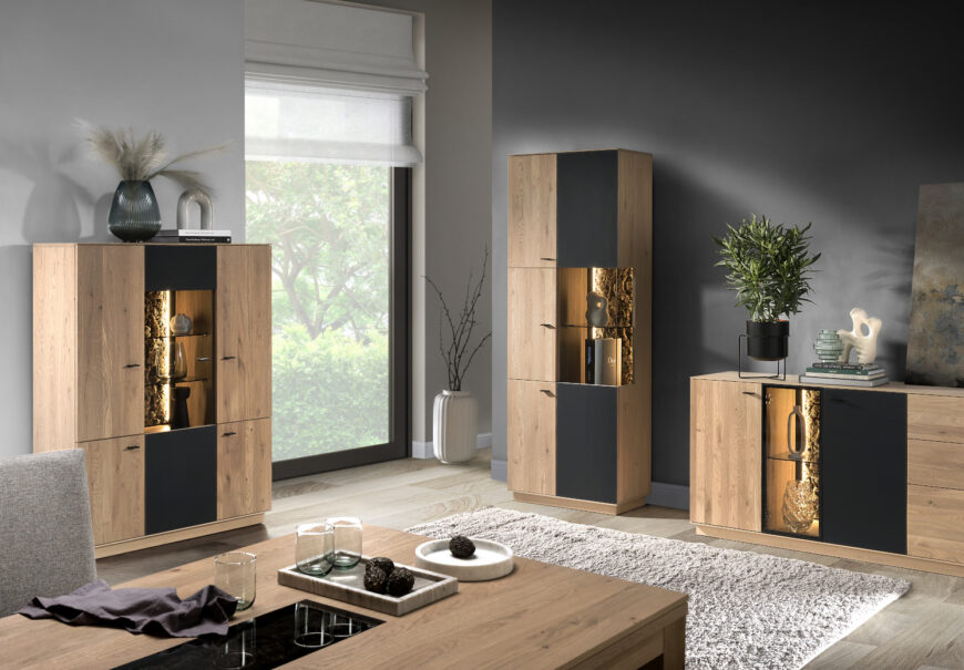 Furniture system CORENA Krysiak