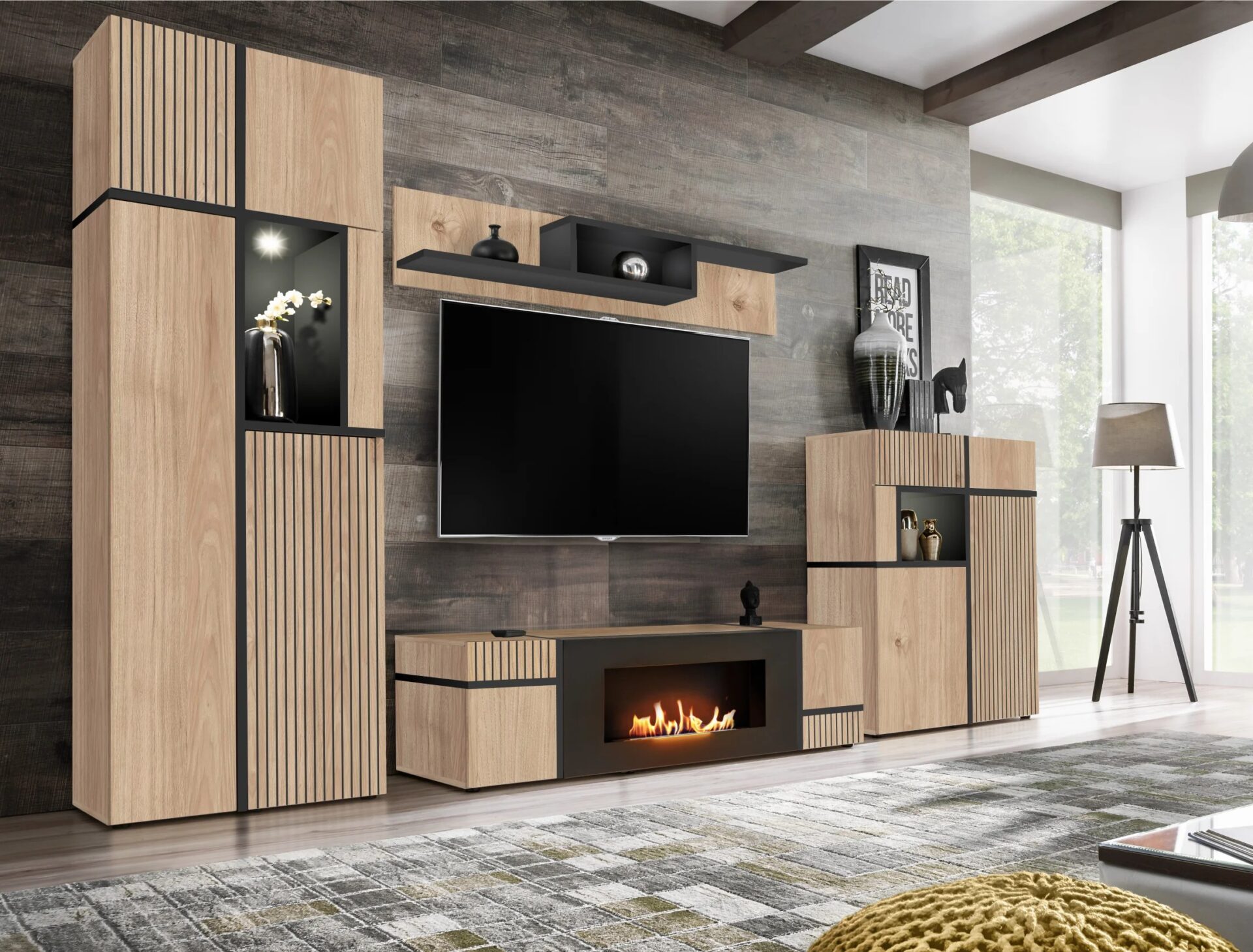 Furniture system CROSS ASM