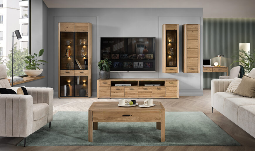Furniture system MONACO Krysiak