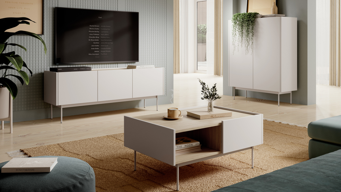 Furniture system COLOR Piaski