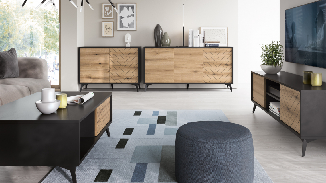 Furniture system DIAMOND Piaski