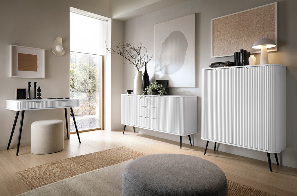 Furniture system ZOVA Piaski
