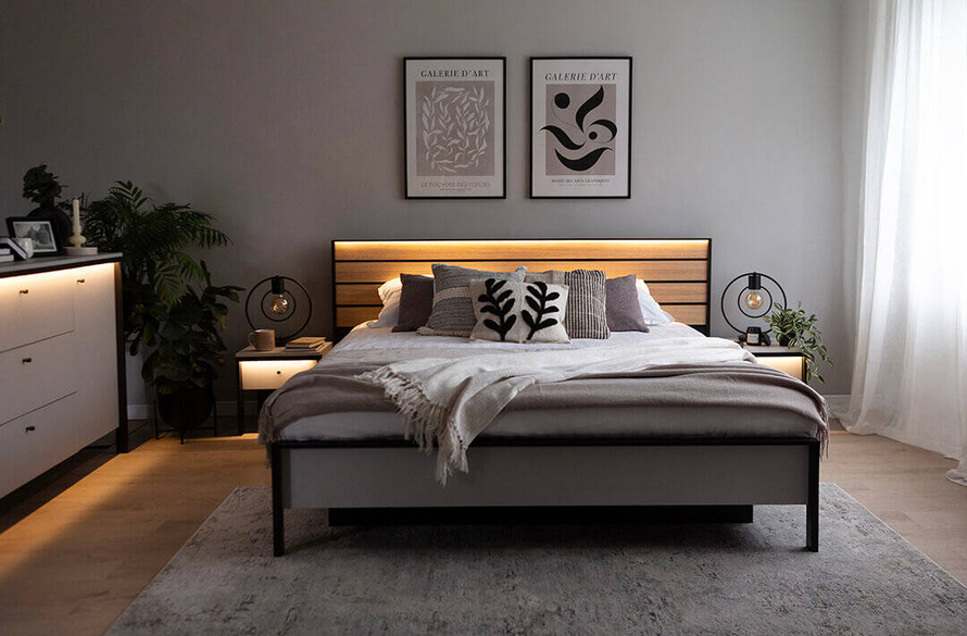 Furniture system GRIS Lenart