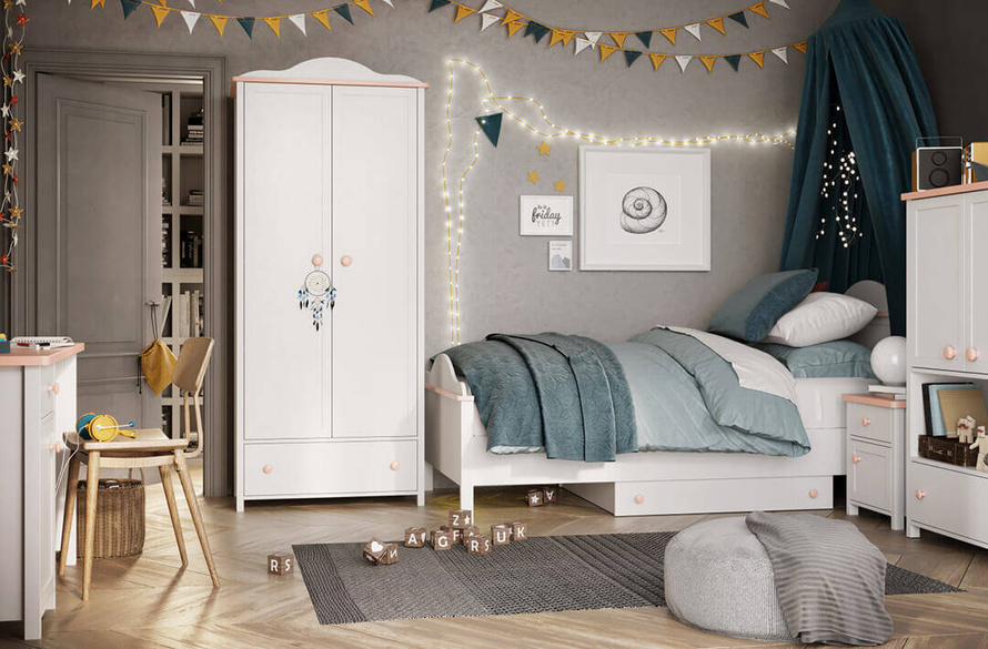 Furniture system LUNA Lenart
