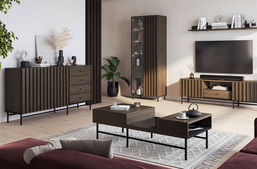Furniture system PIEMONTE Lenart