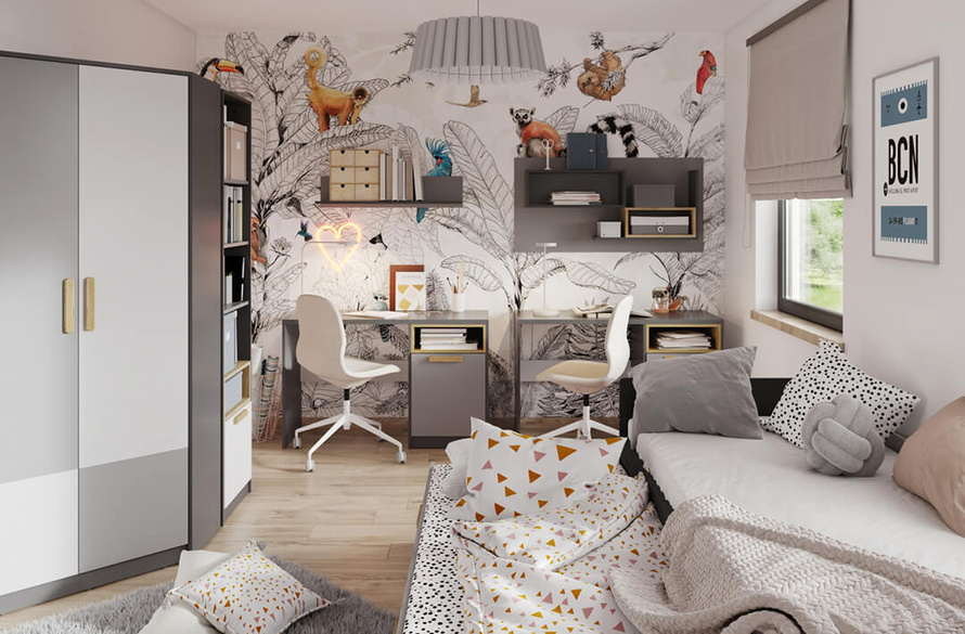 Furniture system POK Lenart