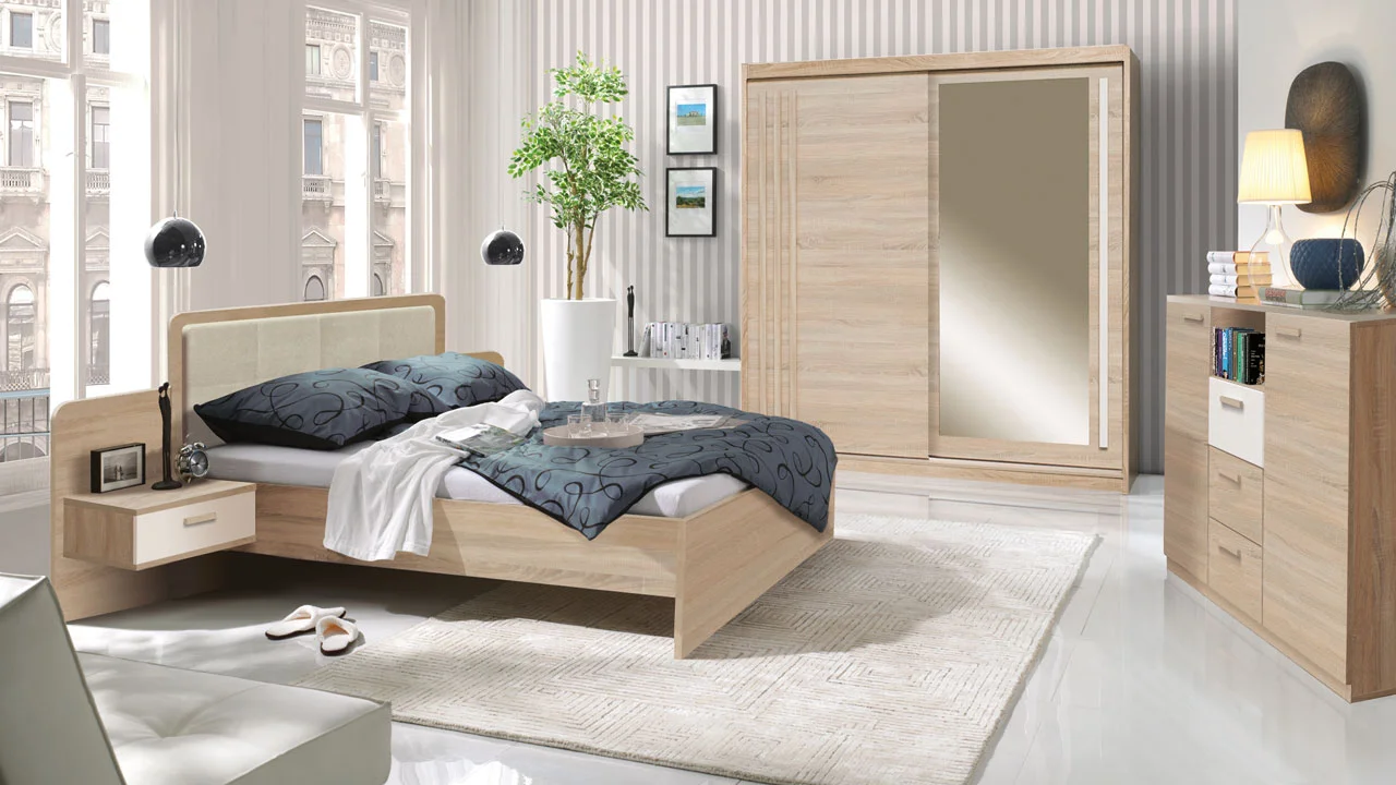 Furniture system EFFECT Fadome