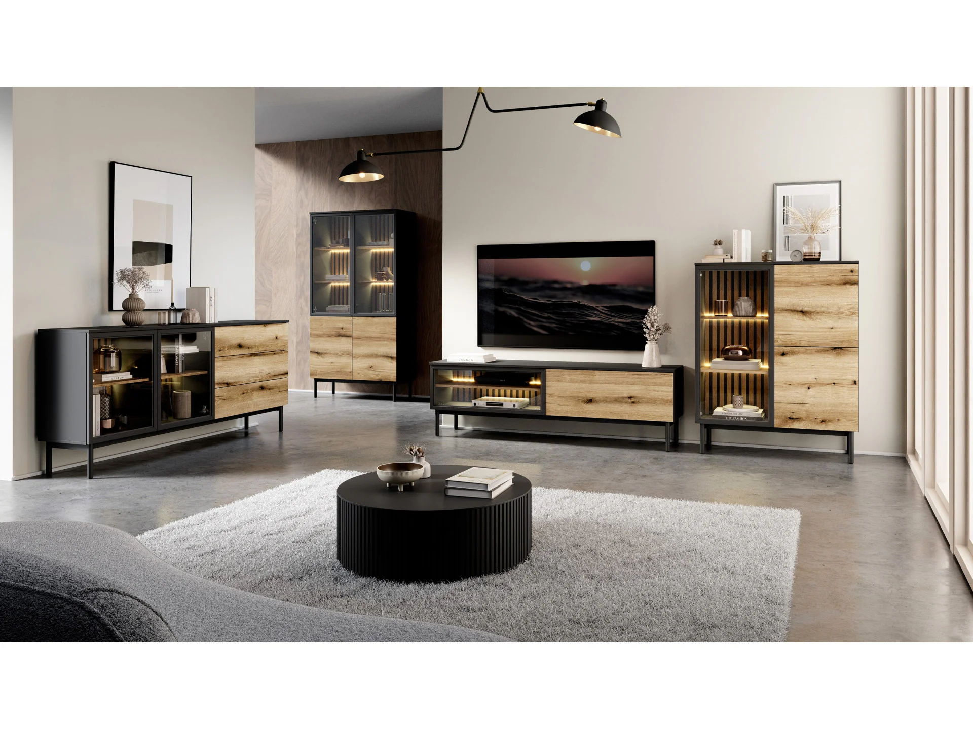 Furniture system LANG Laski